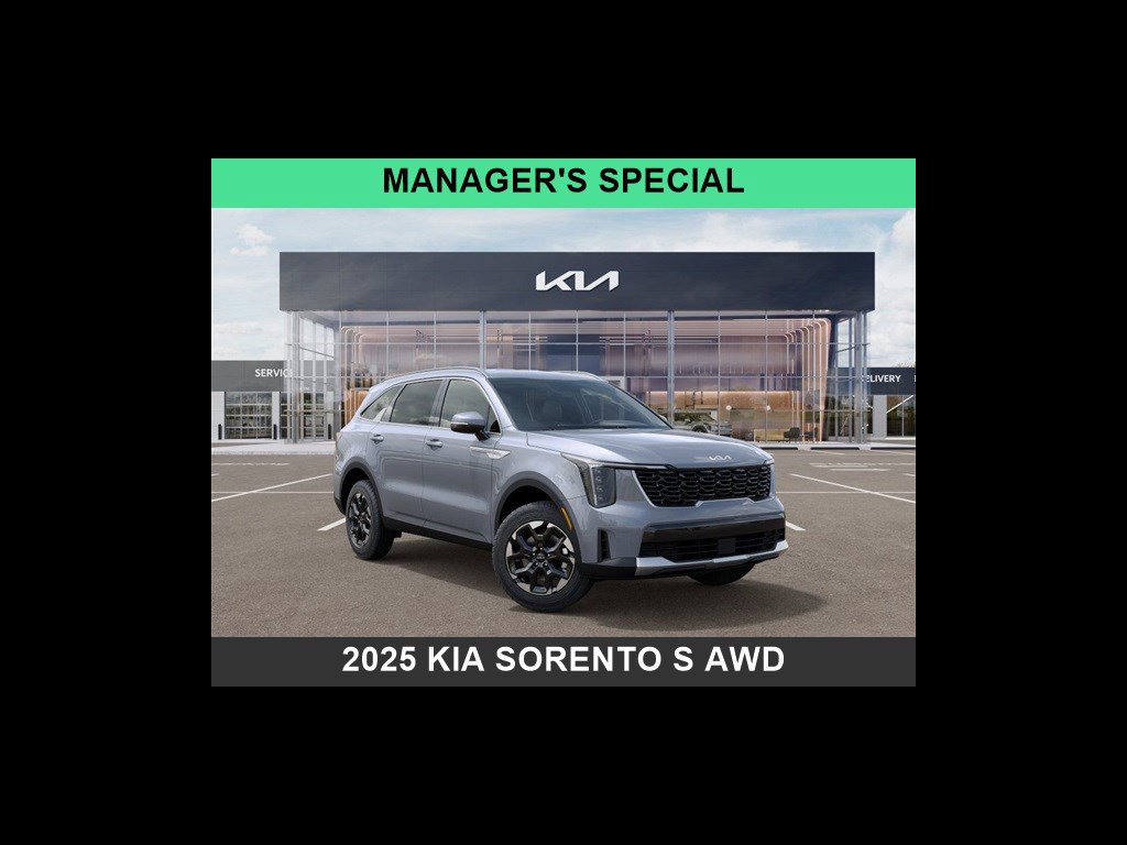 2025 Kia Sorento