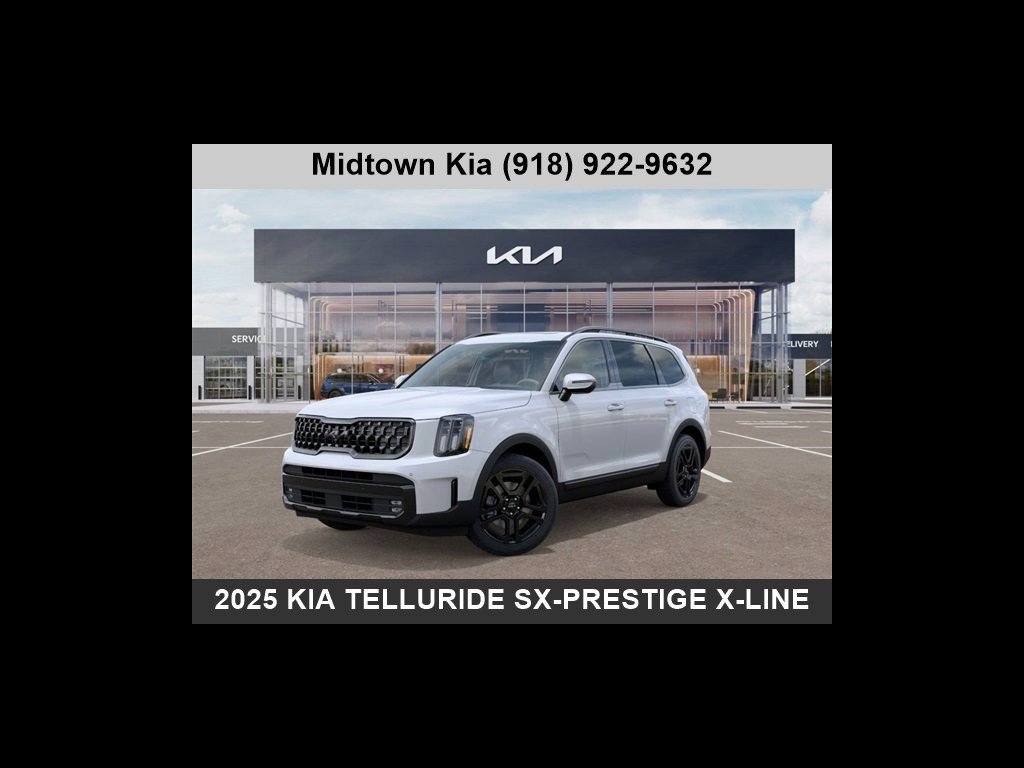 2025 Kia Telluride