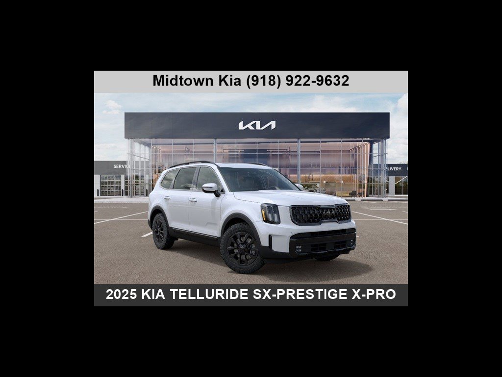 2025 Kia Telluride