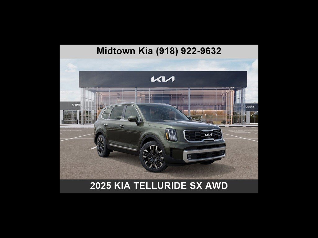 2025 Kia Telluride