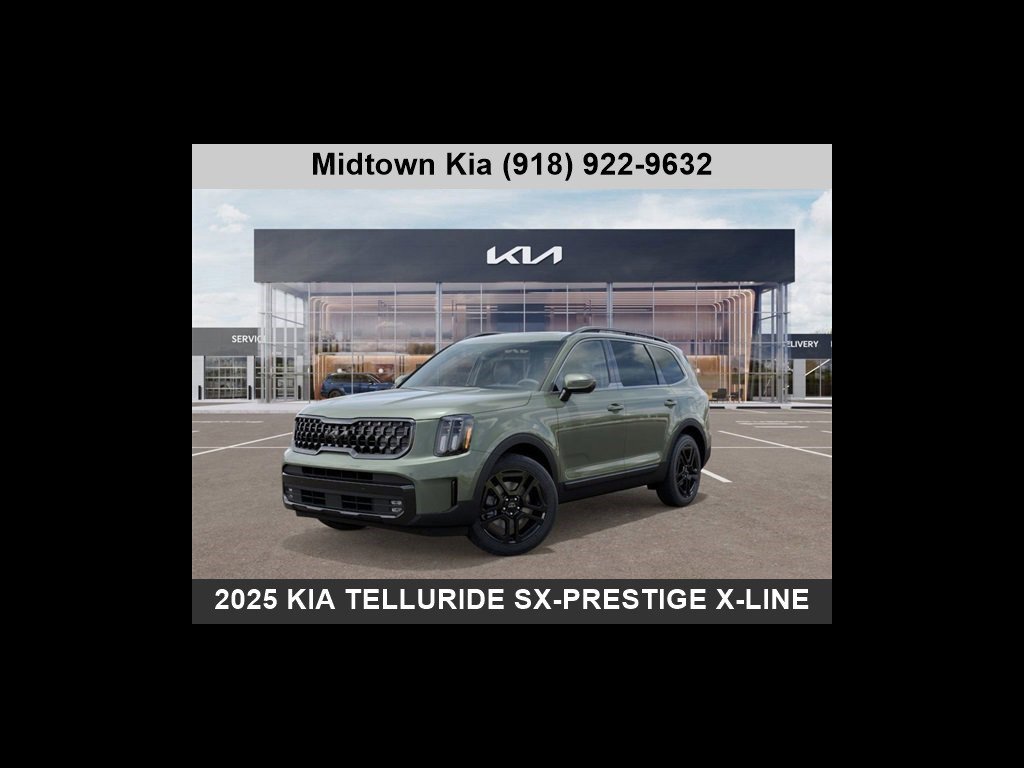 2025 Kia Telluride