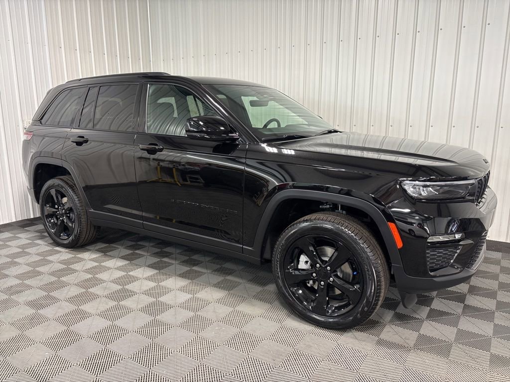 2025 Jeep Grand Cherokee