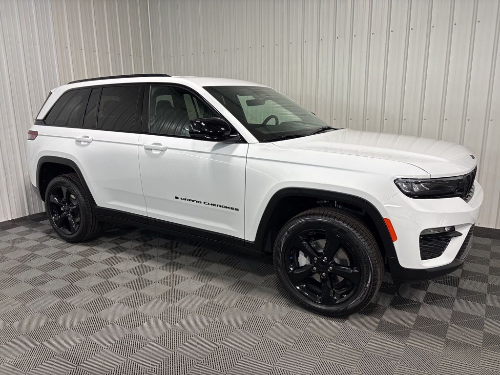 2025 Jeep Grand Cherokee