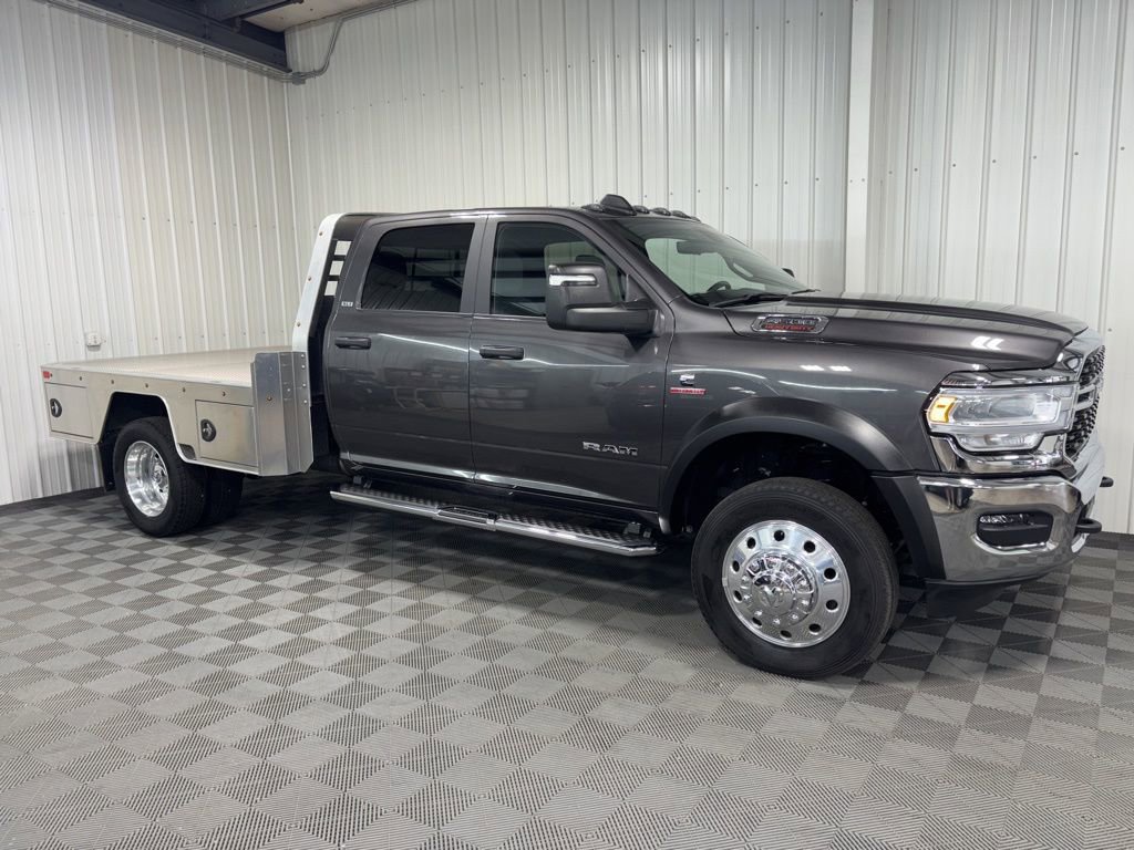 2024 RAM 4500 Chassis Cab