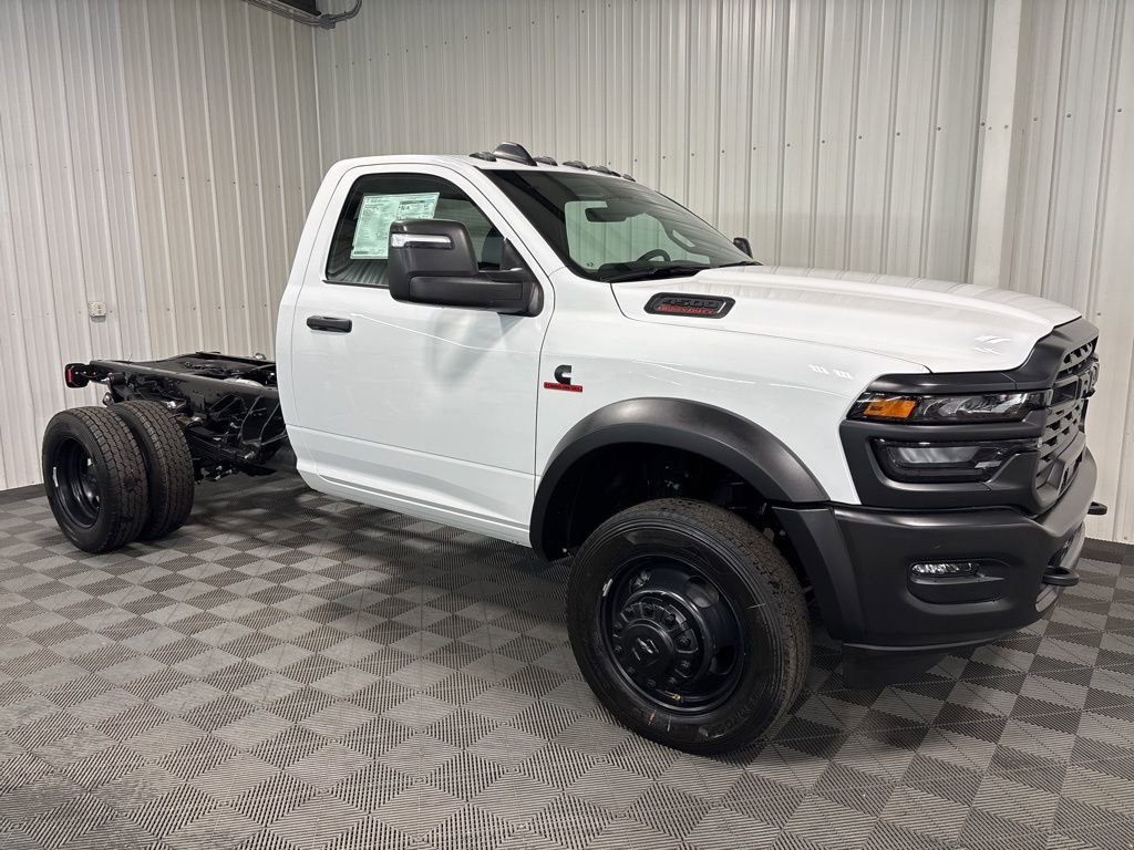 2026 RAM 4500 Chassis Cab