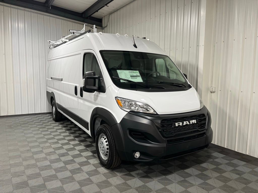 2024 RAM Promaster Cargo Van