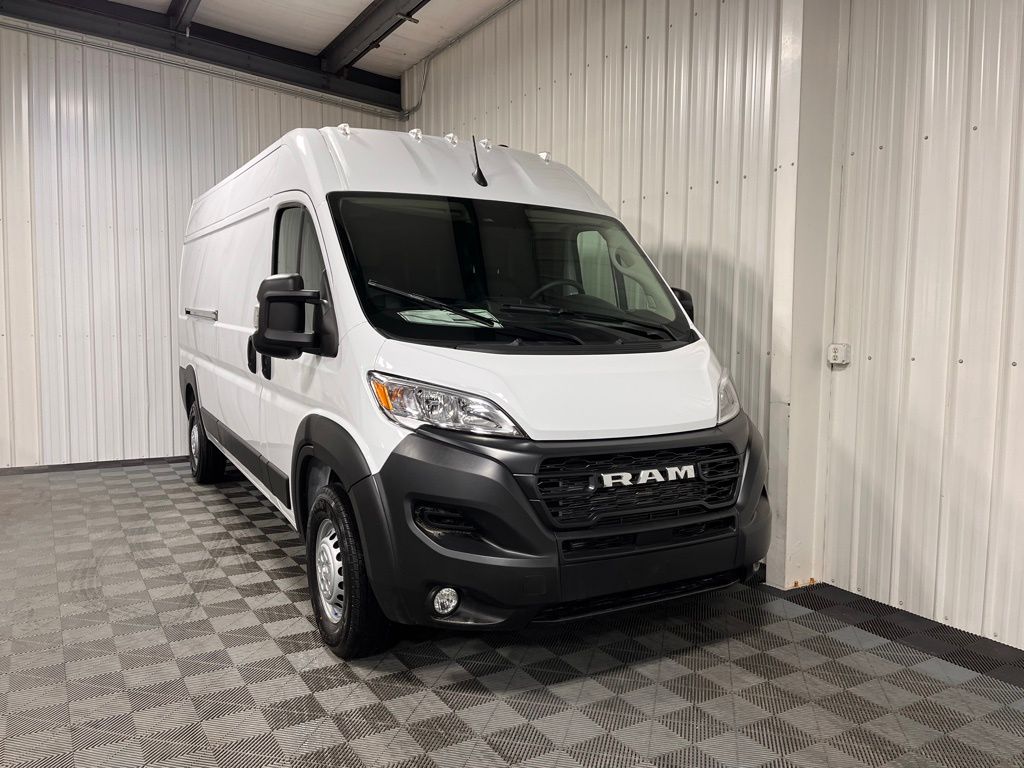2025 RAM Promaster Cargo Van