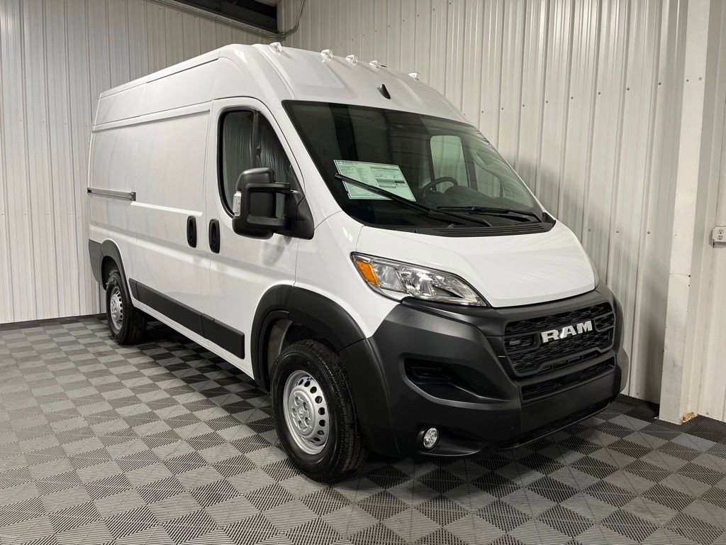 2024 RAM Promaster Cargo Van