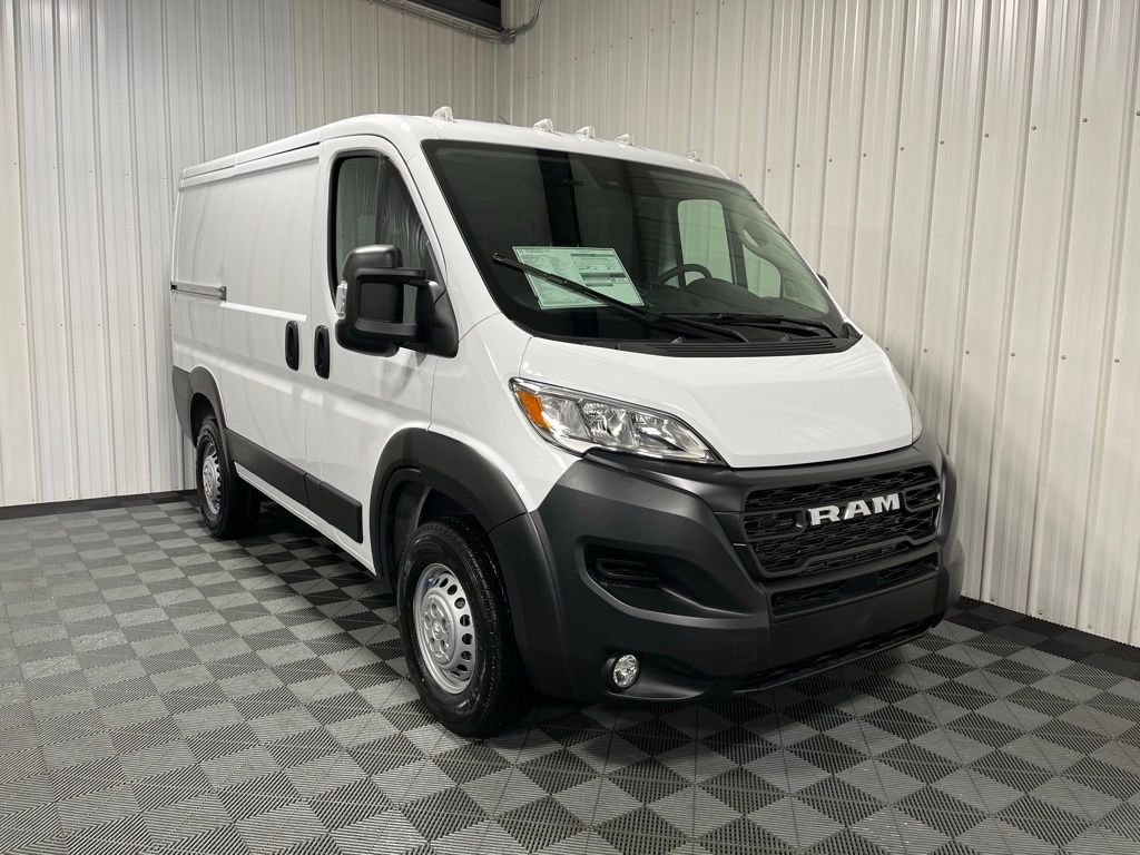 2024 RAM Promaster Cargo Van