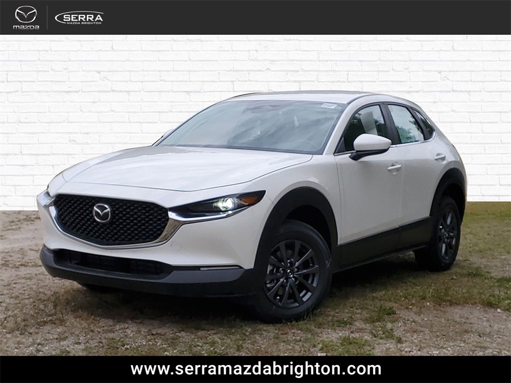 2025 Mazda Cx-30