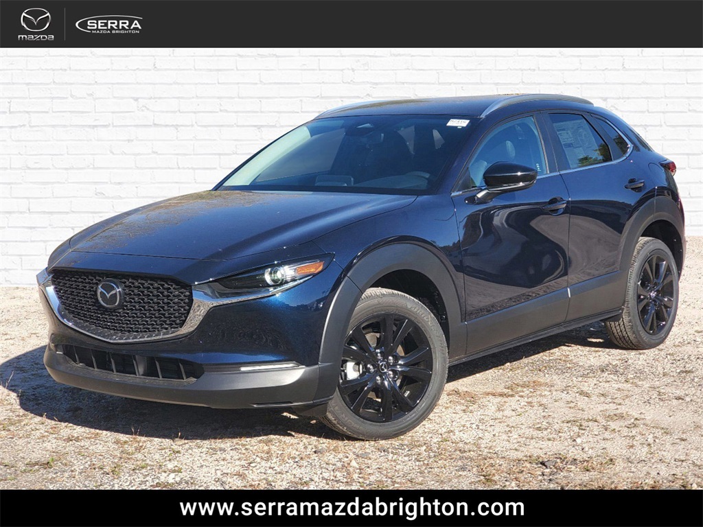 2025 Mazda Cx-30