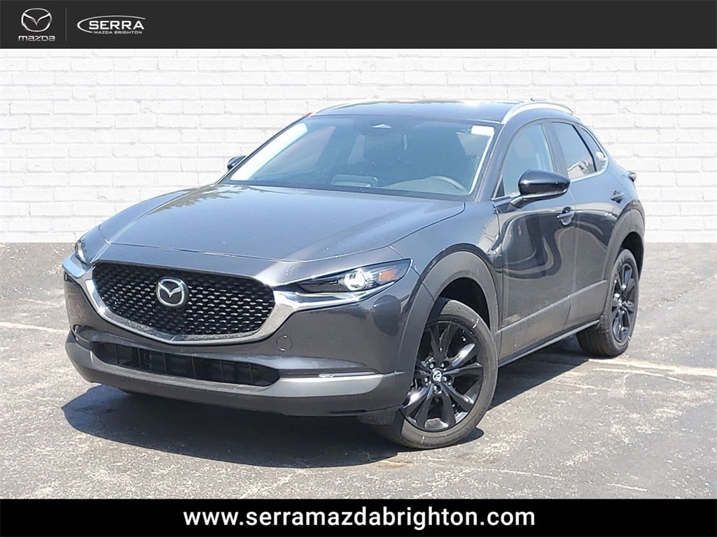 2025 Mazda Cx-30