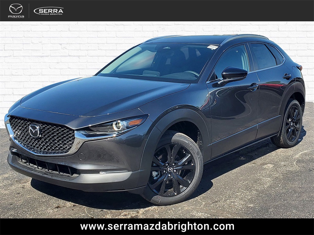 2025 Mazda Cx-30