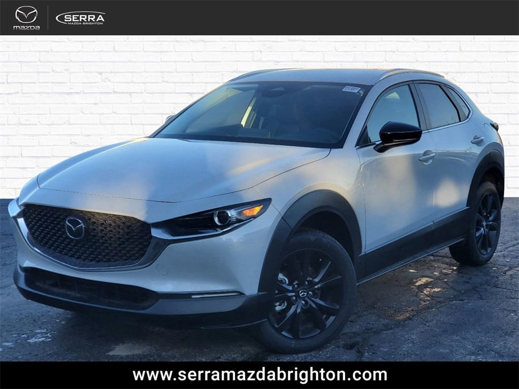2025 Mazda Cx-30