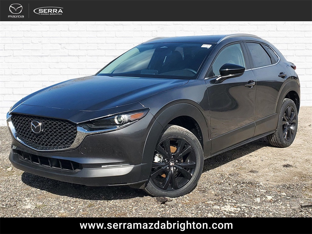 2025 Mazda Cx-30
