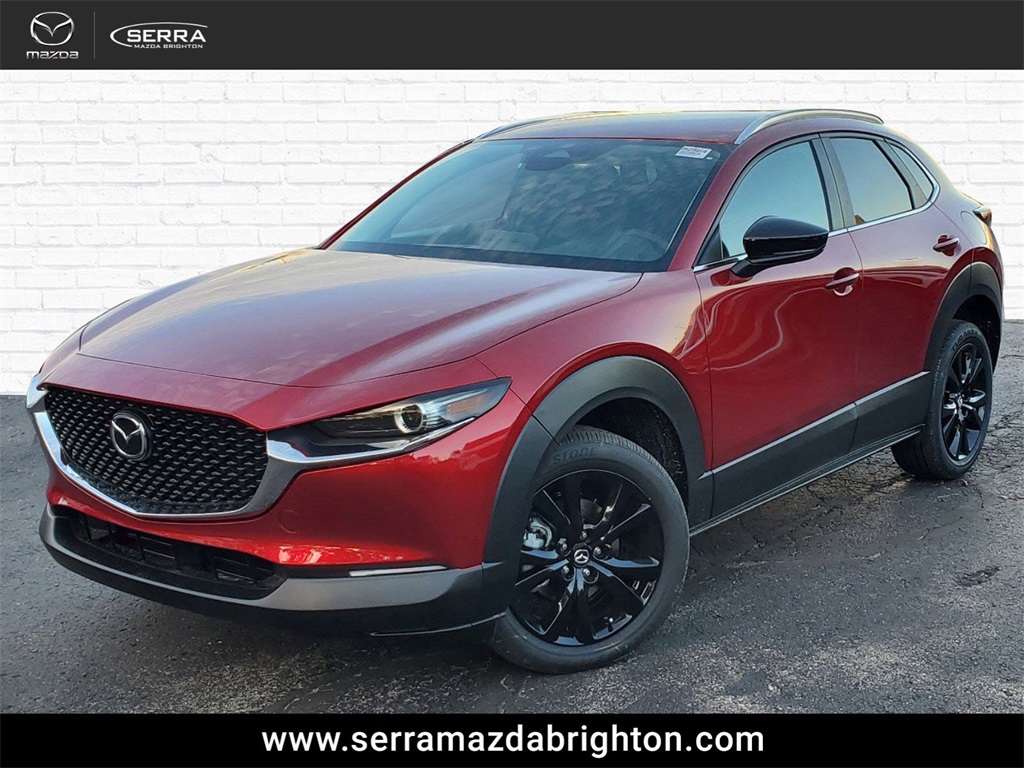 2025 Mazda Cx-30