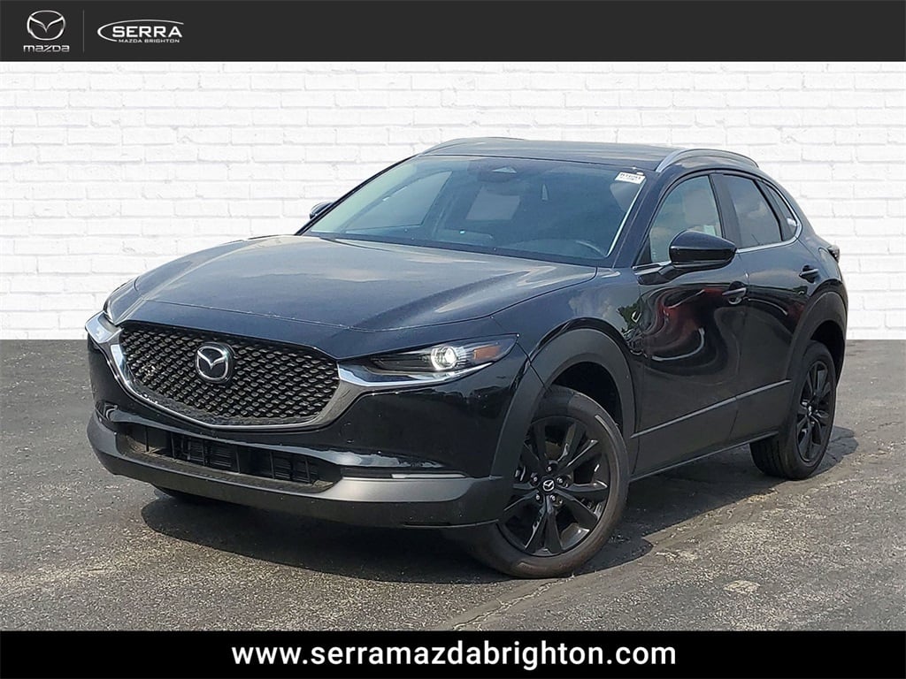 2025 Mazda Cx-30