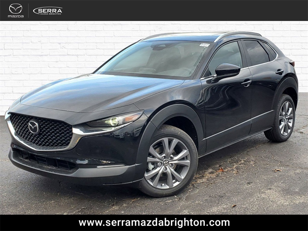 2025 Mazda Cx-30