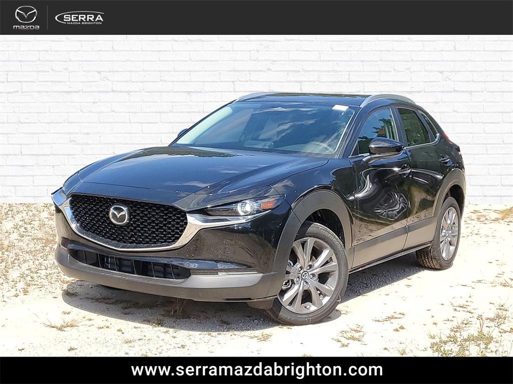 2025 Mazda Cx-30