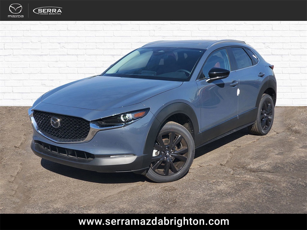 2025 Mazda Cx-30
