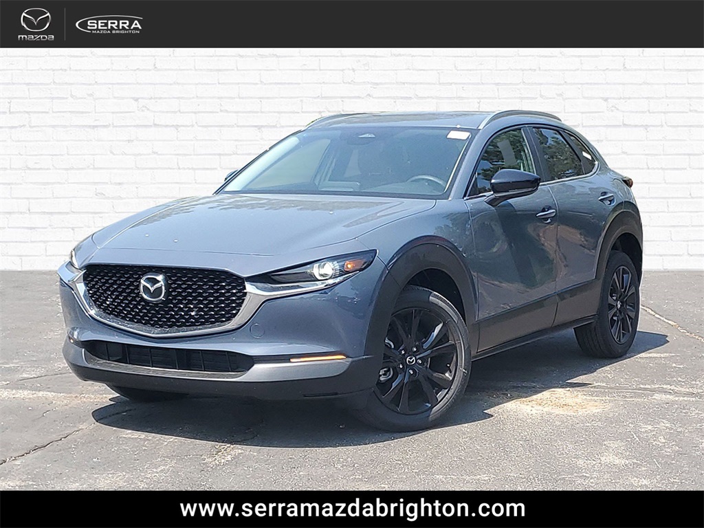 2025 Mazda Cx-30