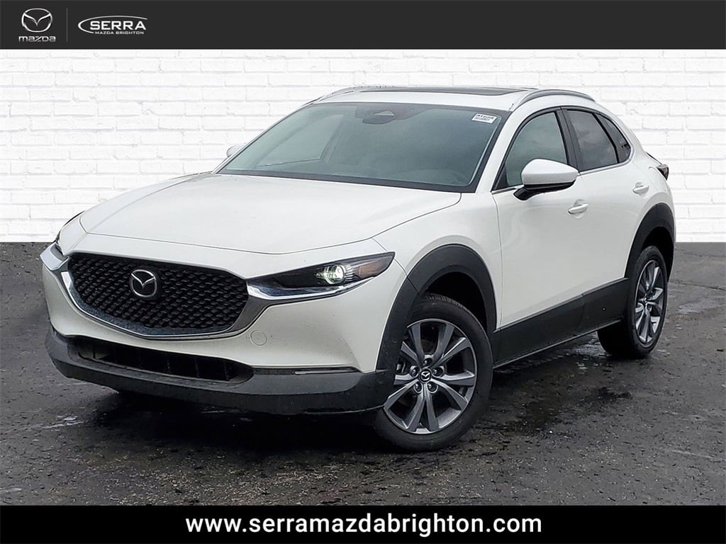 2025 Mazda Cx-30