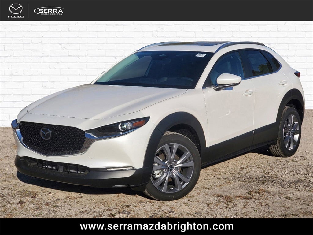 2025 Mazda Cx-30