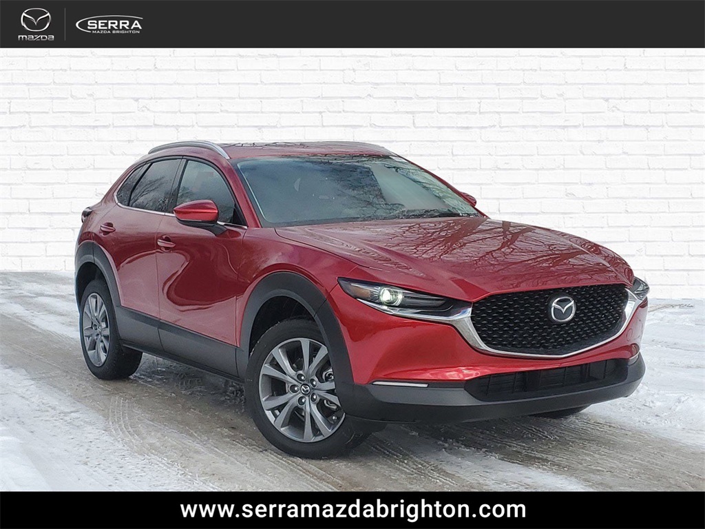 2025 Mazda Cx-30