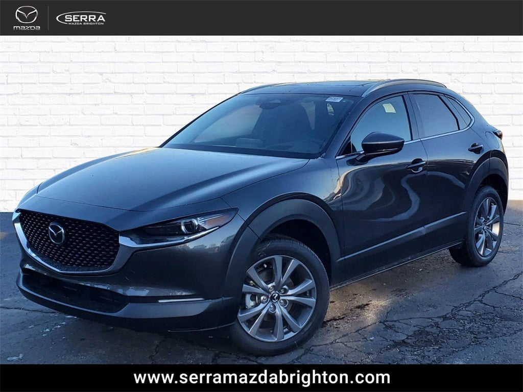 2025 Mazda Cx-30