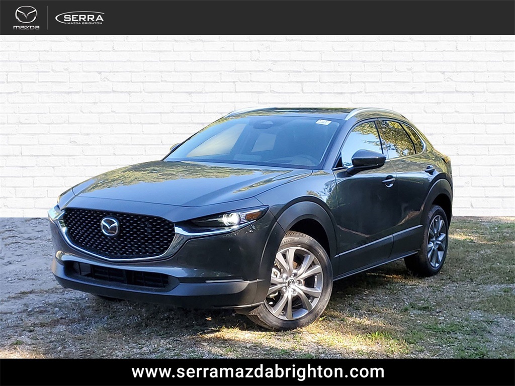 2025 Mazda Cx-30