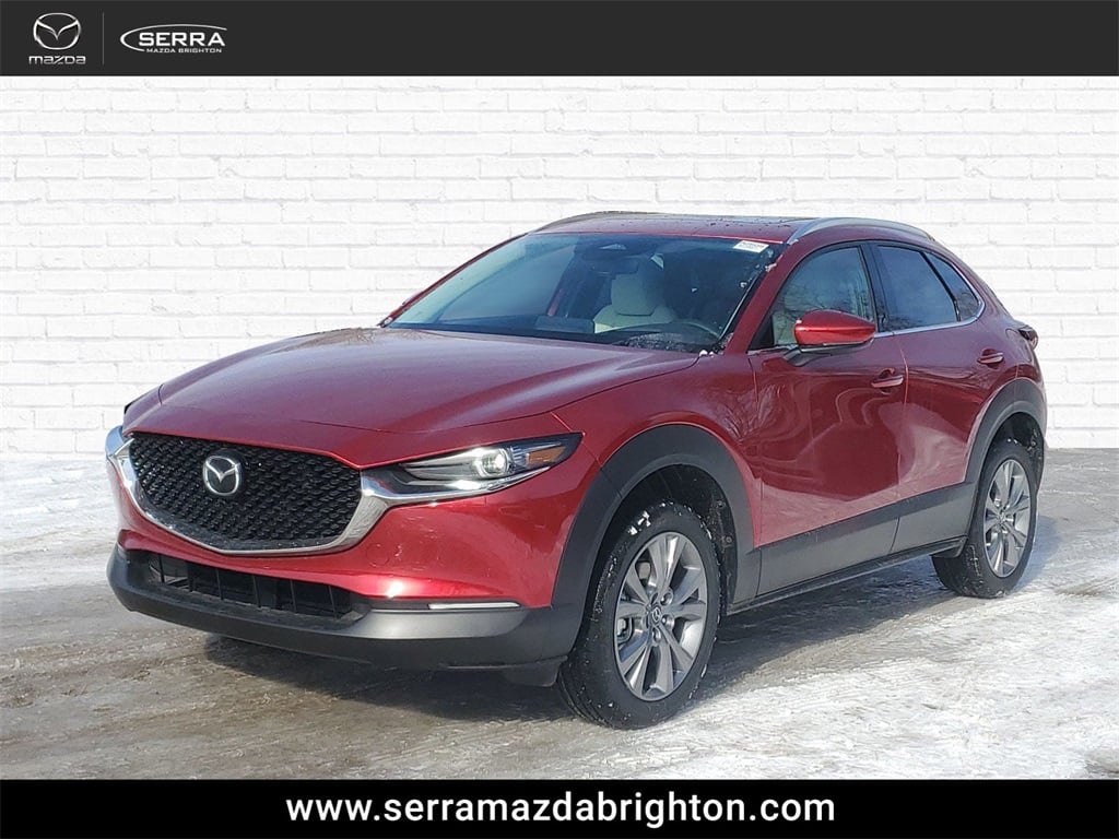 2025 Mazda Cx-30