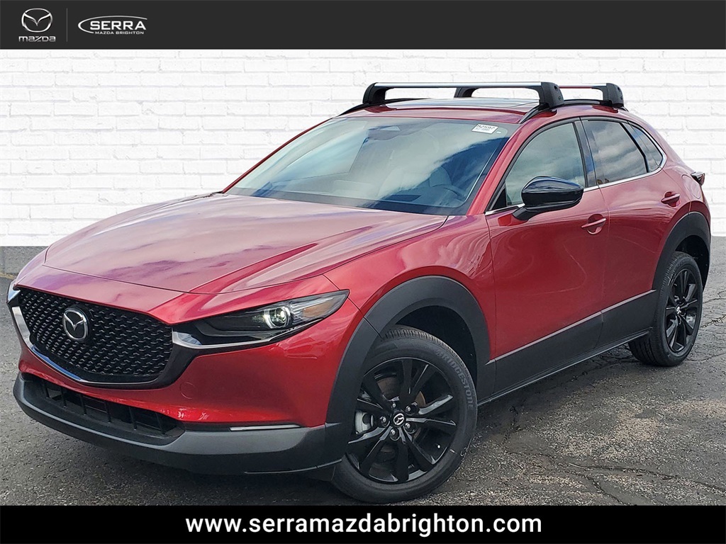 2025 Mazda Cx-30