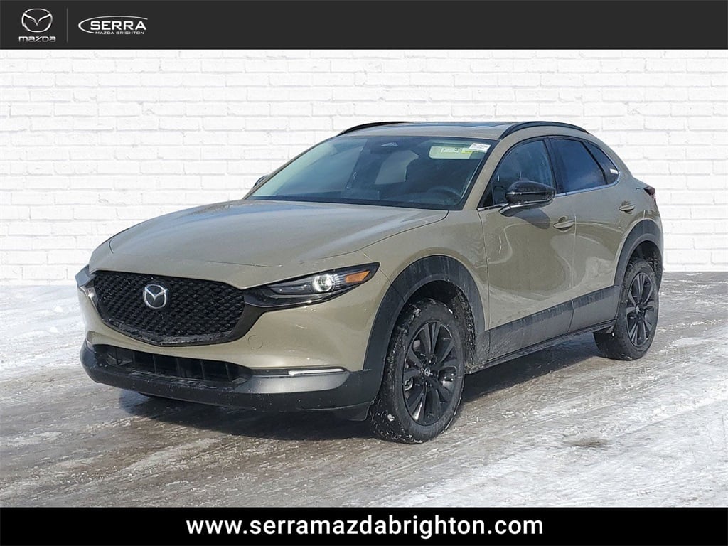 2025 Mazda Cx-30