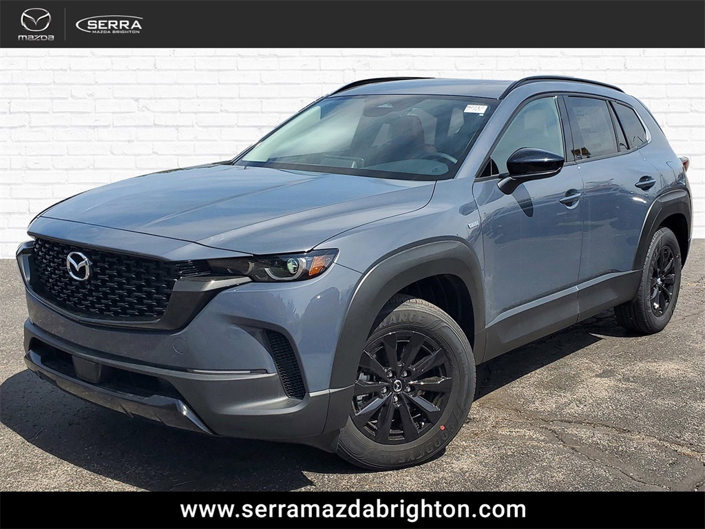 2025 Mazda Cx-50 Hybrid