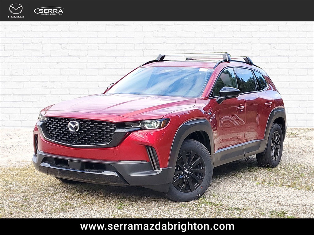 2025 Mazda Cx-50 Hybrid