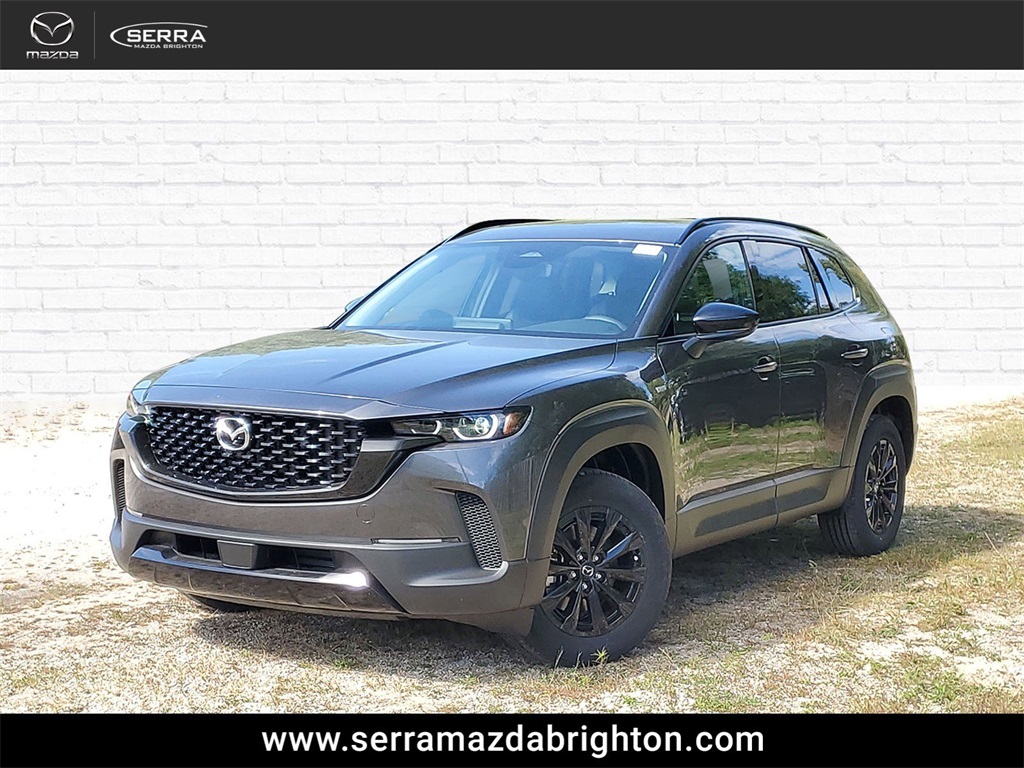 2025 Mazda Cx-50 Hybrid