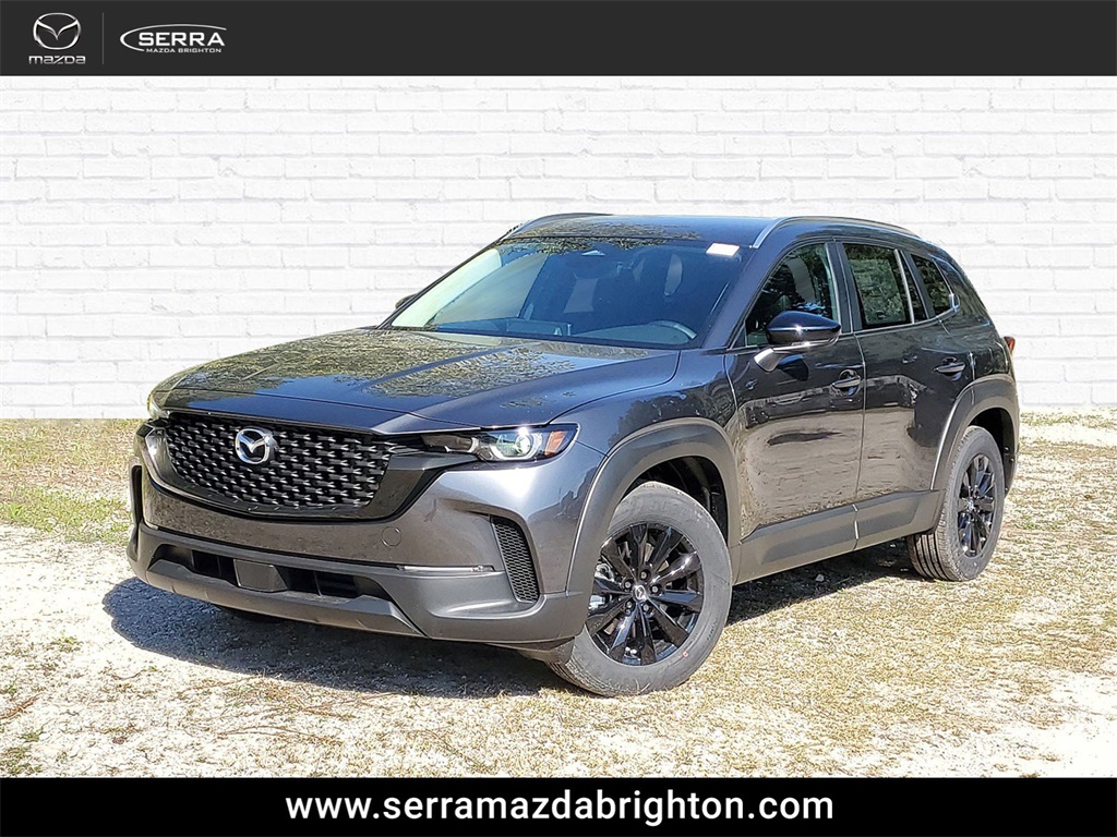 2025 Mazda Cx-50