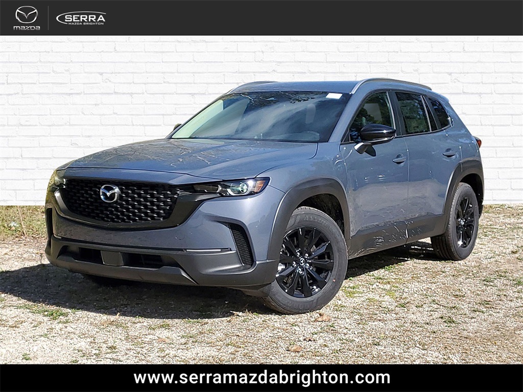 2025 Mazda Cx-50