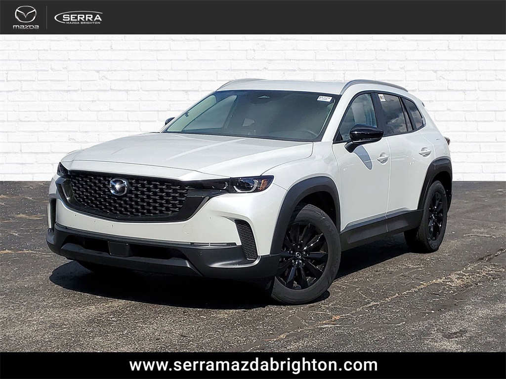 2025 Mazda Cx-50