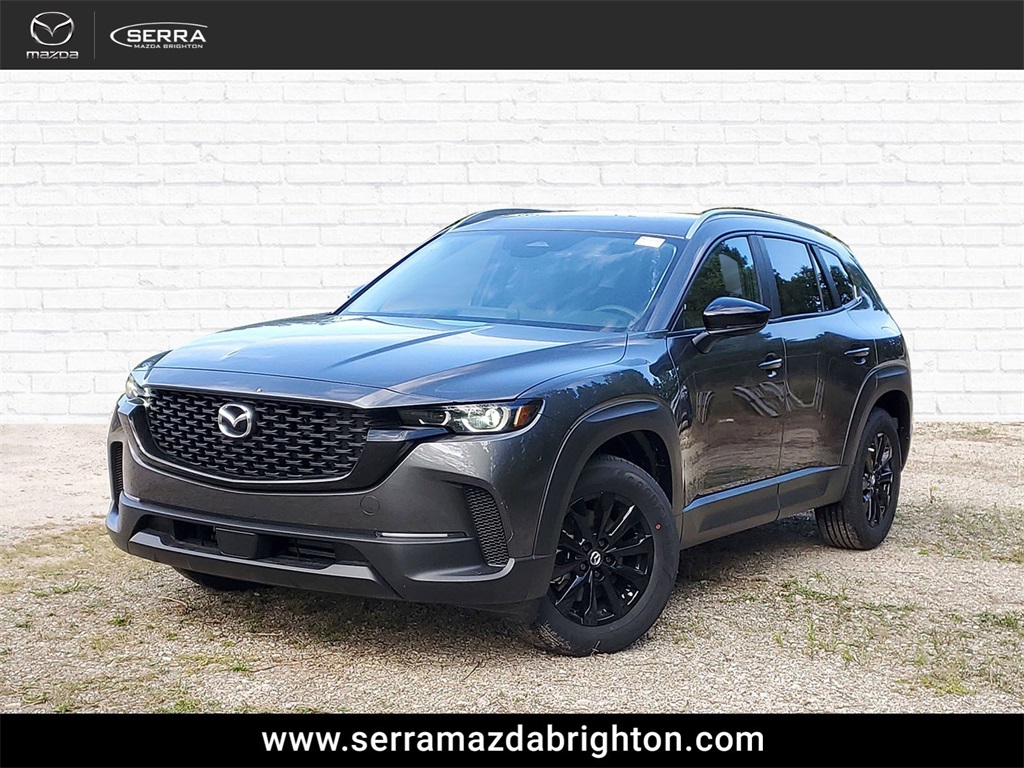 2025 Mazda Cx-50