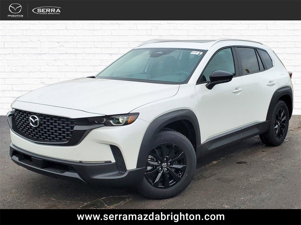 2025 Mazda Cx-50