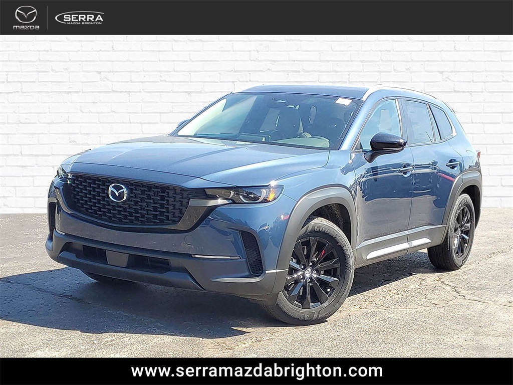 2025 Mazda Cx-50