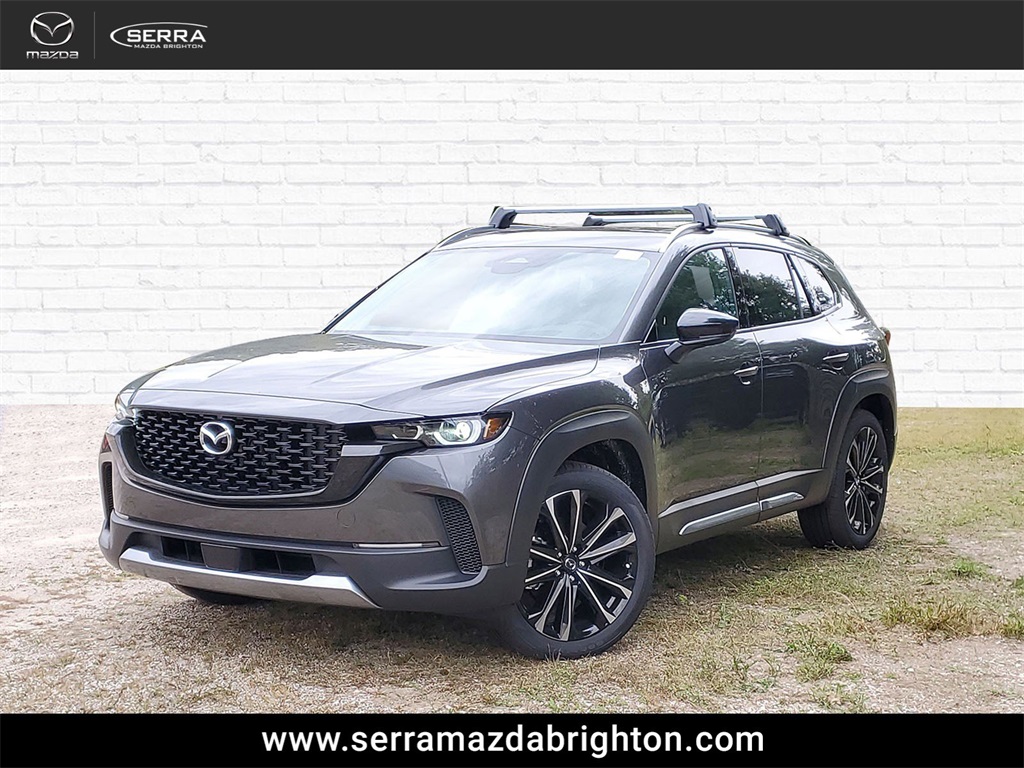 2025 Mazda Cx-50