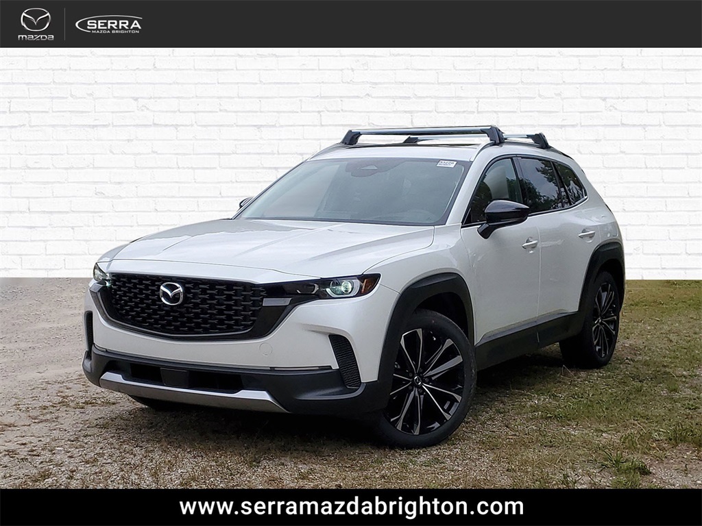 2025 Mazda Cx-50