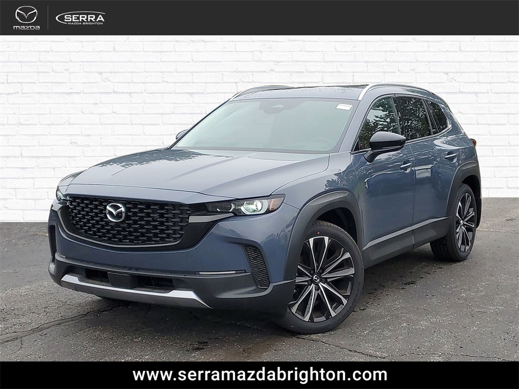 2025 Mazda Cx-50