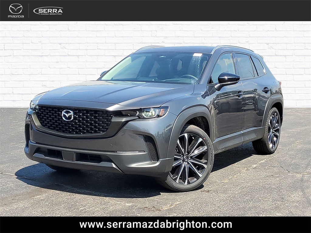 2025 Mazda Cx-50