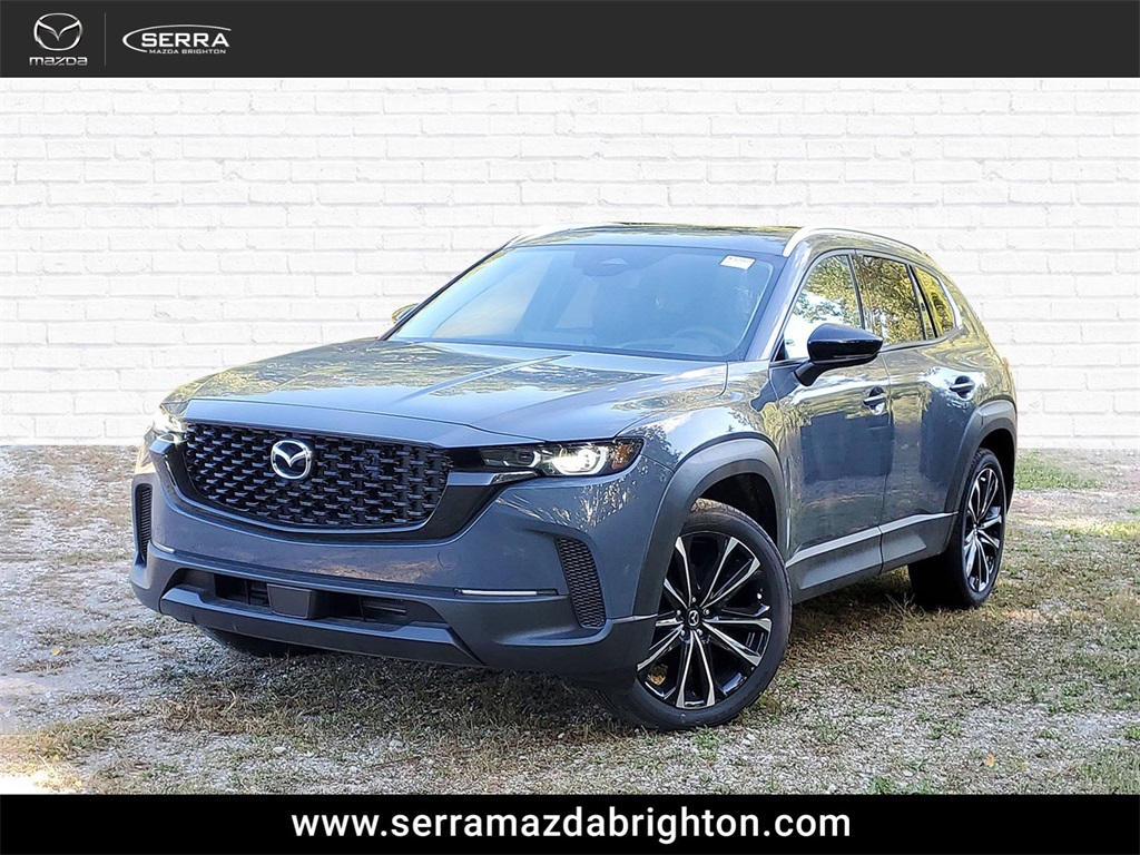 2025 Mazda Cx-50