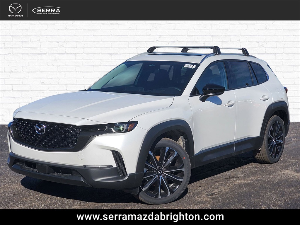2025 Mazda Cx-50