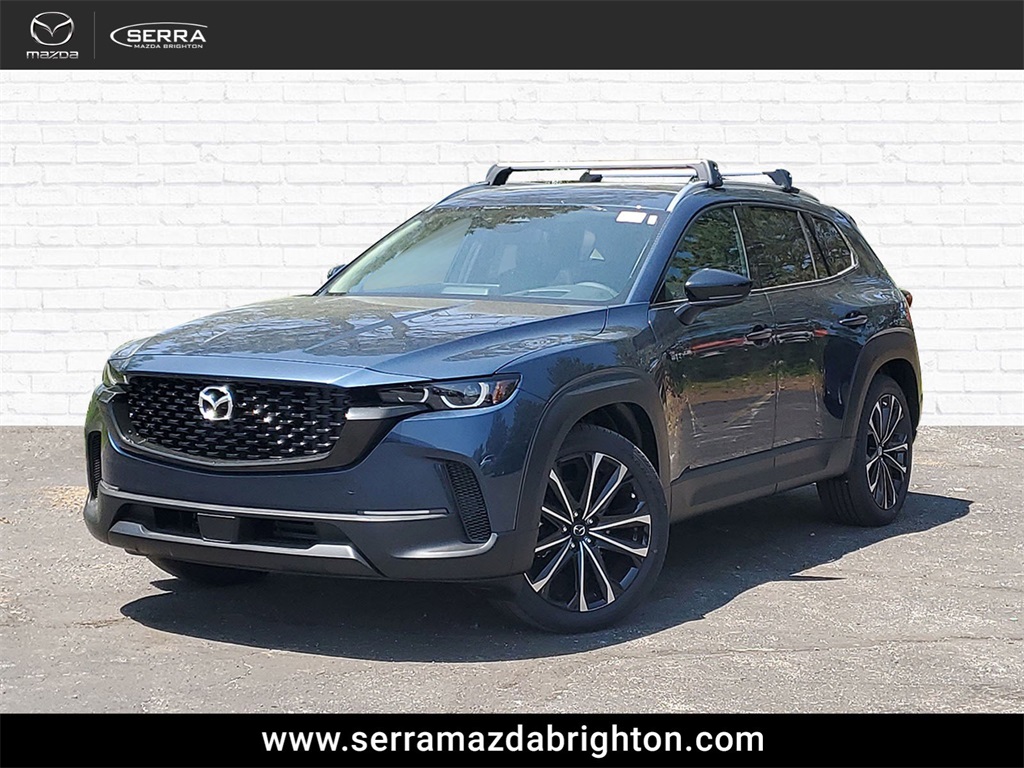 2025 Mazda Cx-50