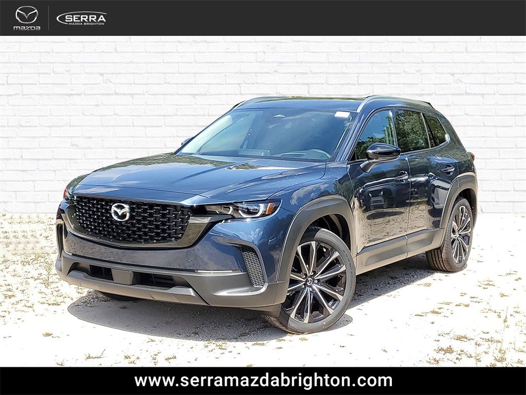 2025 Mazda Cx-50